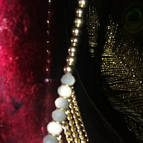 Fringe Necklace - Picture 3 of 7